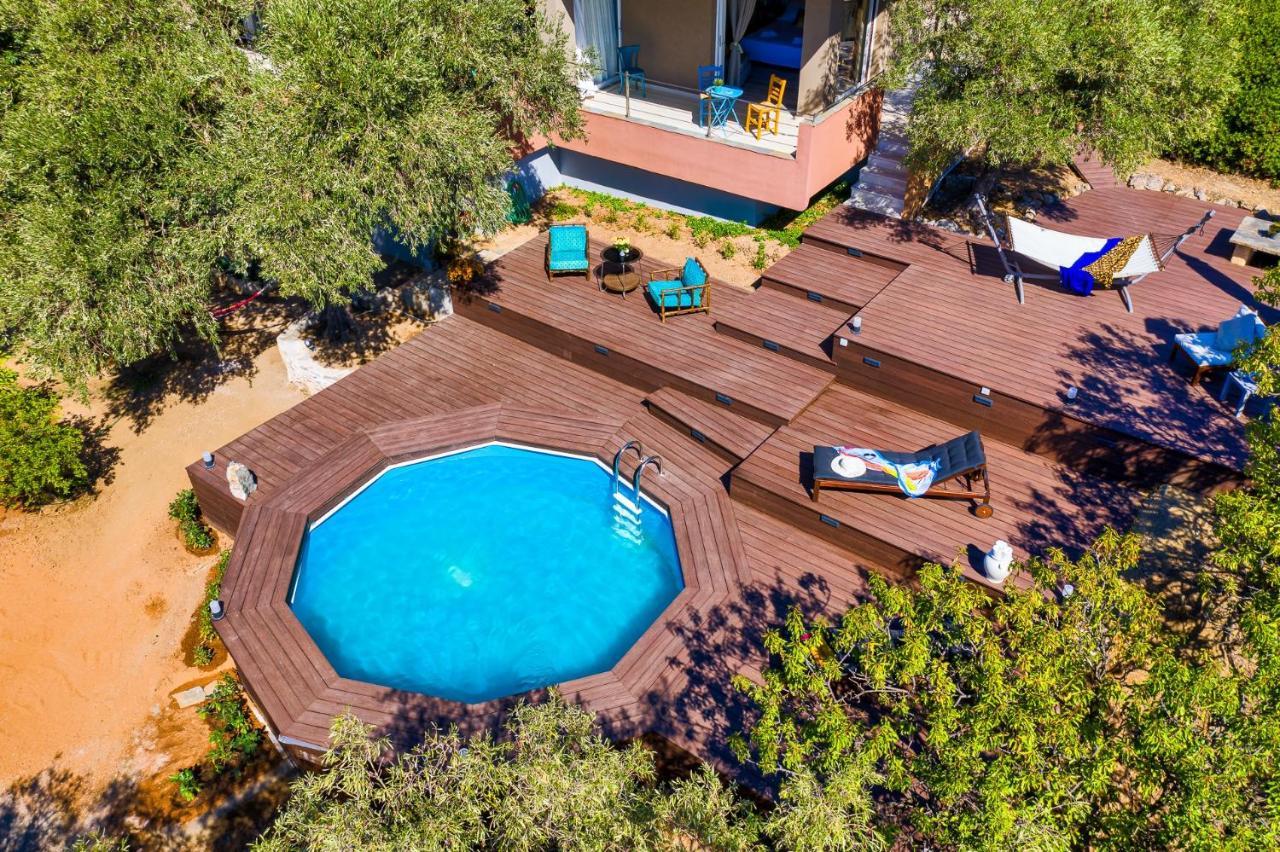 Lagonisi Villa Afroditi מראה חיצוני תמונה