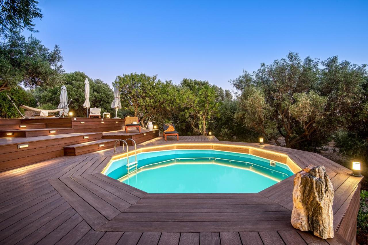 Lagonisi Villa Afroditi מראה חיצוני תמונה